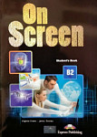 On Screen B2 Student's Book with Digibook